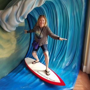 Meet your Posher, Sue